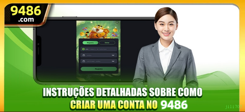 Conta jili707 sincronizada site e app