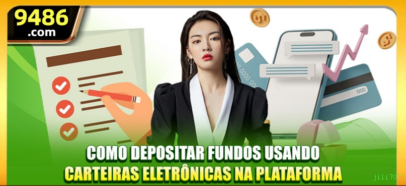 Plataforma jili707 - cassino e apostas