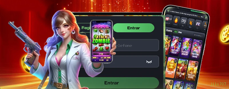 Checklist para avaliar a plataforma jili707